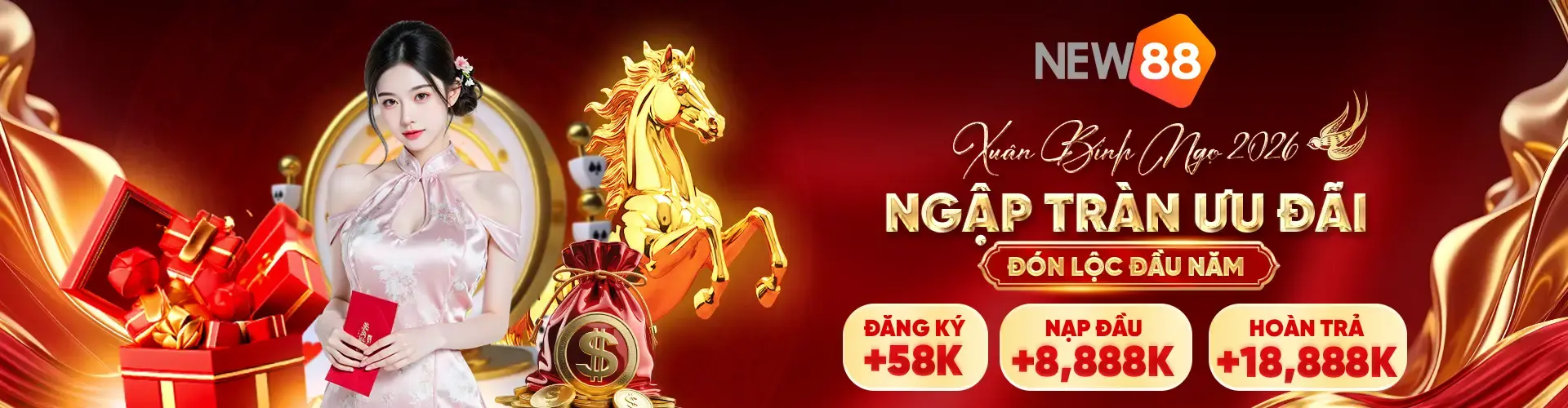 Hình ảnh dịch vụ di động và chuyên mục New88